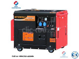 Hyundai 6kVA 5kW Diesel Generator Price in Bangladesh