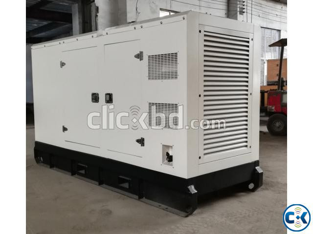 125 KVA 100 kw Diesel Generator in Bangladesh large image 0