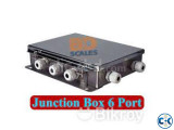 8-Line Digital Weight Scale Junction Box