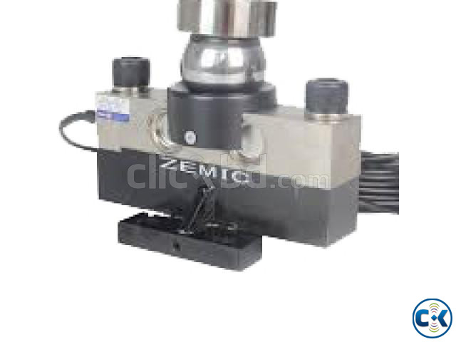 Zemic HM9B 30 Ton Load Cell large image 1