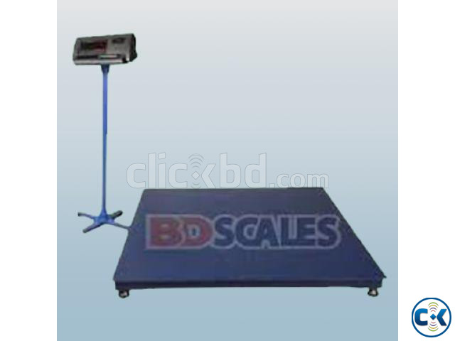 2 Ton Weighing Scale large image 0