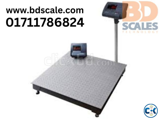 2 Ton Weighing Scale large image 1