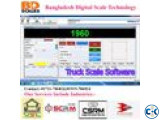 Weighing Scale Software Update Version