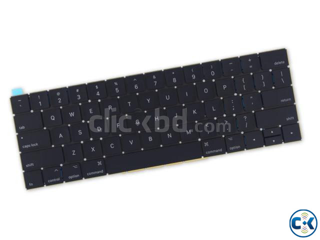 MacBook Pro 13 15 Touch Bar Late 2016-2017 Keyboard large image 0