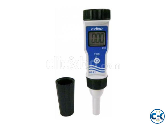 Ezdo TDS Meter 6031 Taiwan large image 1