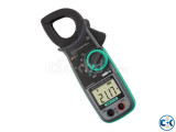 Kyoritsu Digital AC Clamp Meter KEW2117R