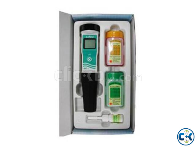 Ezdo pH meter 6011 Taiwan large image 0