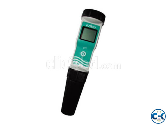 Ezdo pH meter 6011 Taiwan large image 1