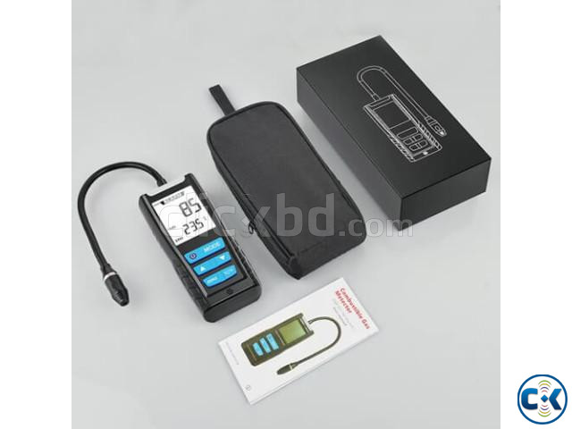 Combustible Gas Detector CGD-02 Mestek large image 0