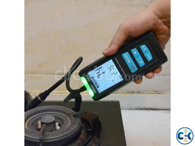 Combustible Gas Detector CGD-02 Mestek large image 2