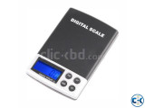 Digital Pocket Scale 0.1g to 1000g (1Kg)