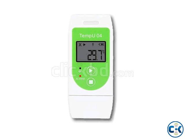 TempU 04 Multiuse USB Temperature Data Logger large image 0