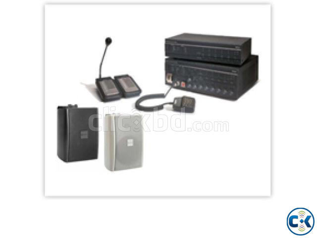 PA System Dealer Bangladesh - PA System Importer Bangladesh large image 2