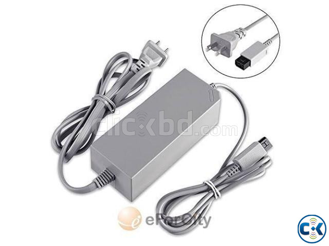 Nintendo RVL-002 12V 3.7A AC Power Adapter for Nintendo Wii. large image 0