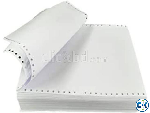 Computer Paper 150 Sheet Per Packet 70gsm Paper large image 1
