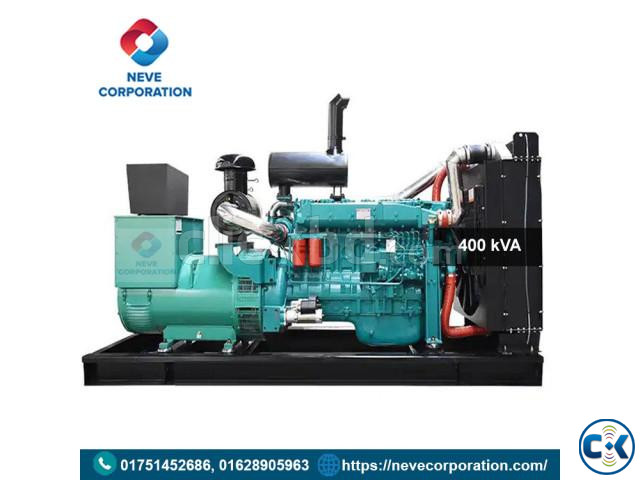 400kva generator price 400 kva generator 320kw generator large image 0