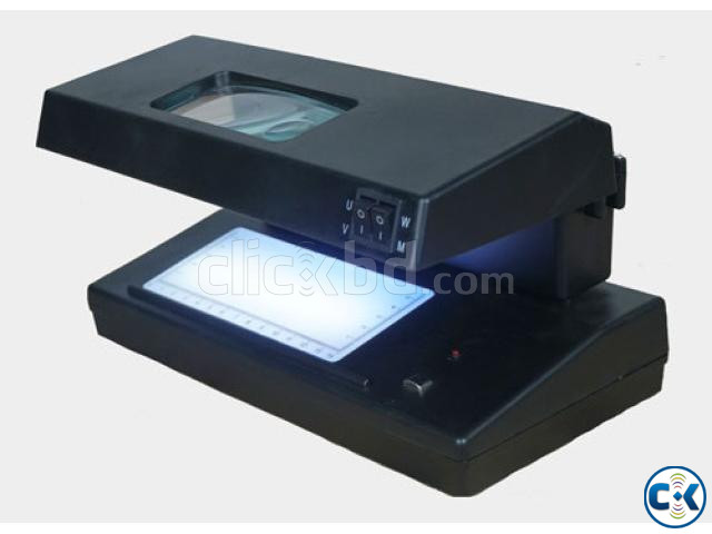 Grace Ultraviolet Lamp Currency Counterfeit Money Detector large image 0