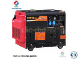 Hyundai 7.5kVA 6kW Diesel Generator Price in Bangladesh