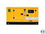 Ricardo 50kVA 40kw Generator Price in Bangladesh .