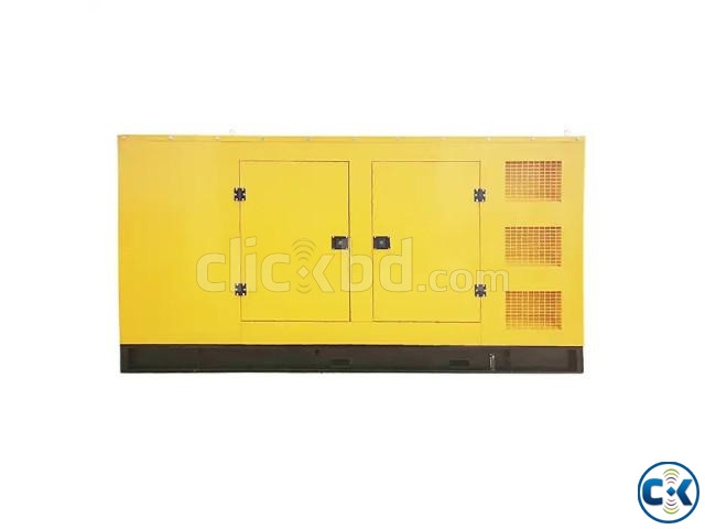 Ricardo 80kVA 64kw Generator Price in Bangladesh  large image 0