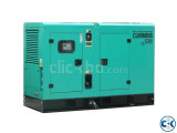 Cummins 100kVA 80kW Diesel Generator Price in Bangladesh