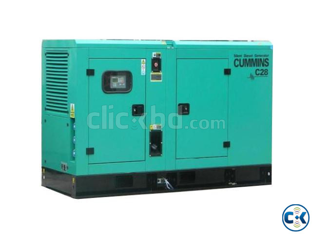 Cummins 100kVA 80kW Diesel Generator Price in Bangladesh large image 0