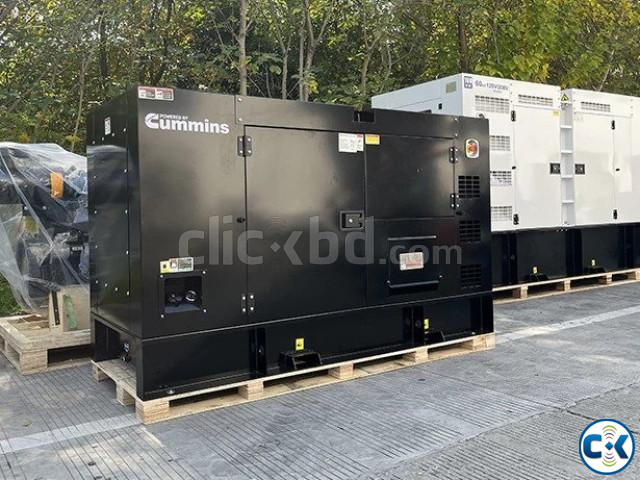 50 kva cummins generator - jakson generator 50 kva price large image 0
