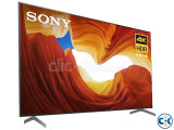 Sony Bravia X90J 55 Inch 4K HDR Smart TV with Warranty