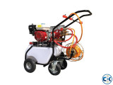 SONALI 60L Power Sprayer Machine SPL168F for Garden, Farm an