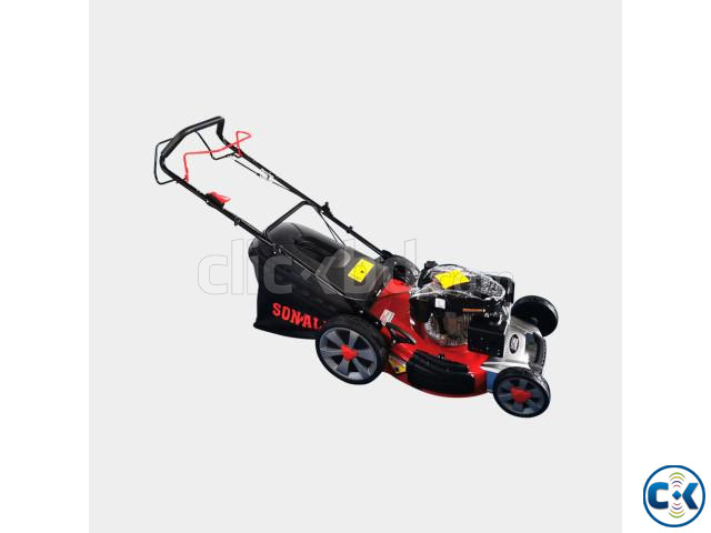 SONALI Loncin 196cc Self-Propelled Lawn Mower SPL 21G4IN1 large image 0