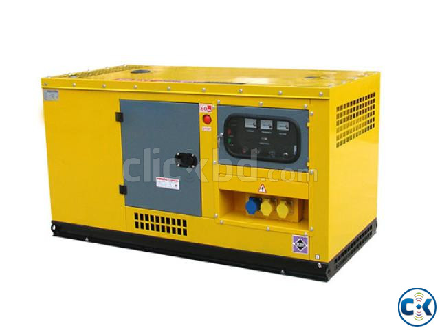 20 kVA 16 kW Diesel Generator Price in Bangladesh large image 0