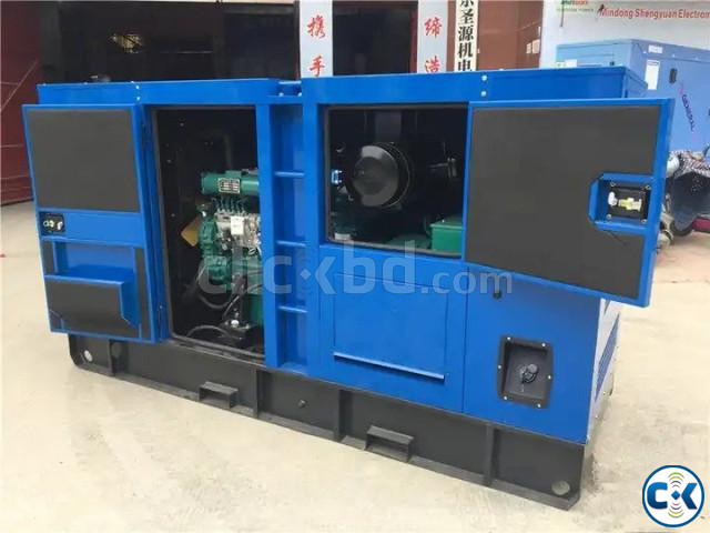 Ricardo 30 kva 24 kw Diesel Generator Price in Bangladesh. large image 0