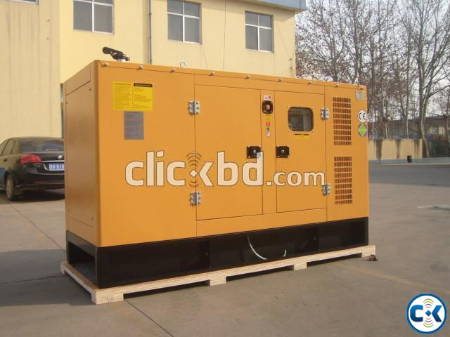 60 KVA Diesel Generator | ClickBD large image 0