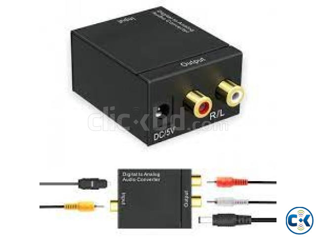 Audio Converter Digital to Analog large image 1