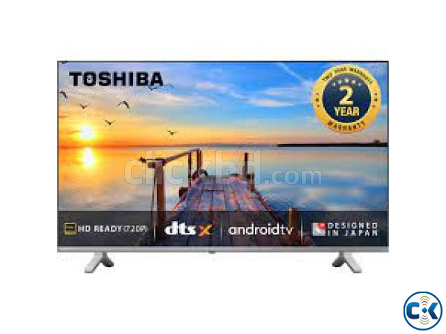 32 Inch Toshiba HD SMART TV best price bd large image 0