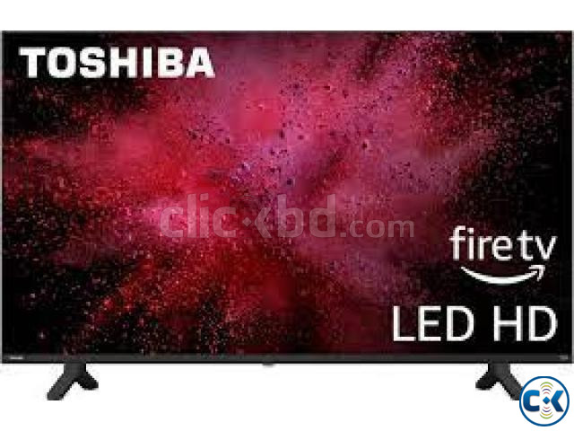 32 Inch Toshiba HD SMART TV best price bd large image 1