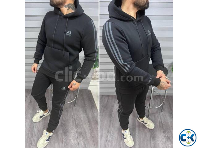 Wholesale Joggers And Hoodie Set Manufacturer in Bangladesh | ClickBD large image 2