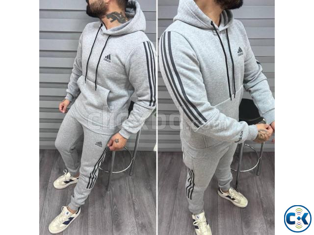 Wholesale Joggers And Hoodie Set Manufacturer in Bangladesh | ClickBD large image 3
