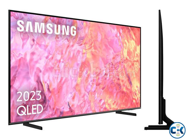 SAMSUNG 43 inch Q65C QLED 4K VOICE CONTROL SMART TV large image 0