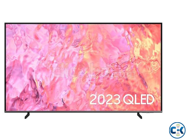 SAMSUNG 43 inch Q65C QLED 4K VOICE CONTROL SMART TV large image 1