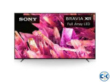 Sony Bravia 65 X90K 4K Google Android Full Array LED TV