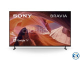 SONY BRAVIA 65 inch X80L 4K ANDROID VOICE CONTROL GOOGLE TV