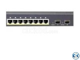 NETGEAR GS510TP 8-Port Gigabit PoE Smart Managed Pro Switch