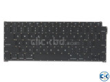 MacBook Air 13 Late 2018 Keyboard