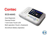6-Channel ECG Machine EGC-600G Contec 