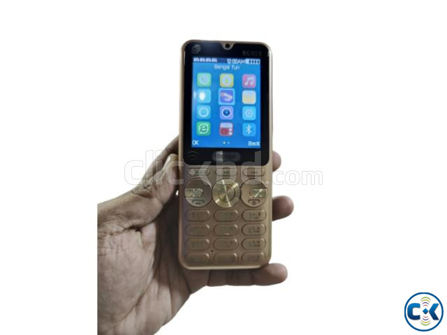 Bengal BG303 Dj Java Supported 4 SIM Standby 4500mAh Power large image 2