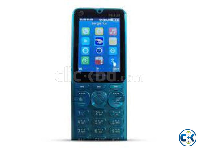 Bengali BG 303 Dj Java Supported 4 SIM Standby 4500mAh Power large image 4