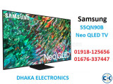 55 QN90B Neo QLED 4K Smart TV Samsung