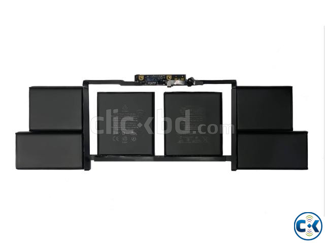 MacBook Pro 15 Retina Late 2016-2017 Battery large image 0