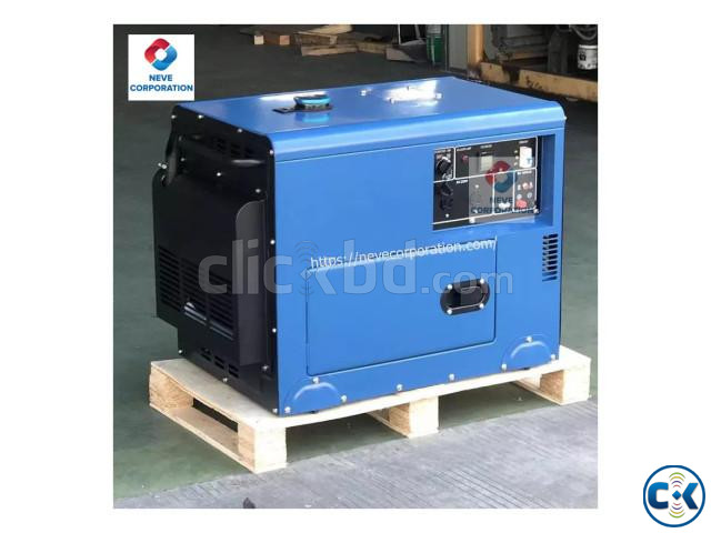 10 kVA 08 kW Diesel Generator Price in Bangladesh large image 0